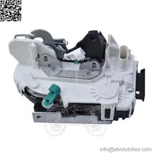 For Jeep Wrangler JK 2007-2018 w/ Power Lock Rear Left Driver Door Lock Actuator