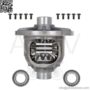 Front Differential Case Kit For 2007-17 Jeep Wrangler Wrangler JK 2018 3.6L&3.8L