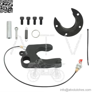 5th Wheel Minor Rebuild Kit Left Hand Lock Jaw & Chion Kit SK73221-50Z