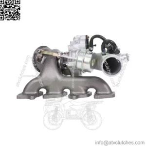 Turbocharger Turbo For  2011-2015 Chevrolet Cruze LTZ Sedan 4-Door 1.4L 1364CC