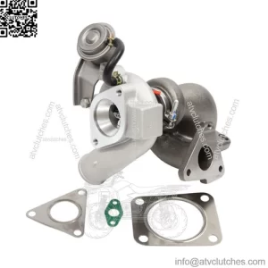 FORD TRANSIT 2.4 MK7 TURBO CHARGER 100 115 RWD TDCi WITH GASKETS TURBOCHARGER