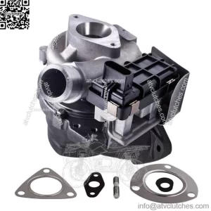 FORD TRANSIT MK8 RANGER 2.2 RWD TURBO + ACTUATOR TURBOCHARGER 2011 ON EURO 5 NEW