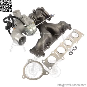 Land Rover LR2 Range Rover Eovque 2.0L Gas Turbolader Turbocharger BLR074185