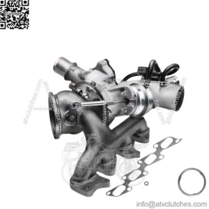 New Turbo Turbocharger for Chevy Cruze Sonic Trax & Buick Encore 55565353 1.4L