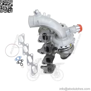 Turbo Charger GT1446V Chevrolet Cruze/Sonic/Trax 1.4 Turbo ECOTEC A14NET 781504