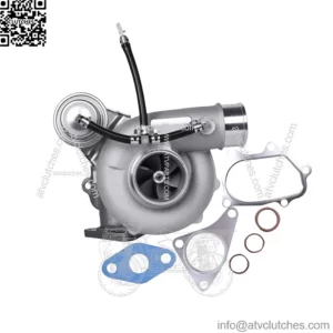 Turbo Turbocharger VF48 for Subaru Impreza WRX STI EJ25G EJ25E 2.5L 08-14 RHF55