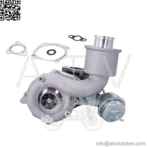 Turbo Turbocharger K03 w/Gasket For VW Golf Jetta Audi TT 1.8T 01-05 06A145704T