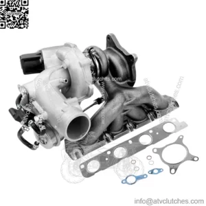 New Turbo Turbocharger for Audi A3 2006-2008 TT VW Jetta Passat Eos GTI 2.0L K03