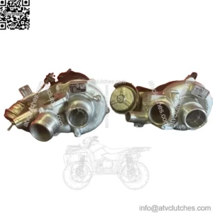 Ford F150 Expedition Transit Ecoboost 3.5L - L&R Turbo Turbocharger Set 2013-17