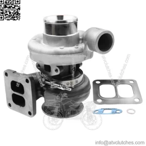 New Turbo Turbocharger for John Deere Indtrial Vario 4.5L 4045 4045T Engine
