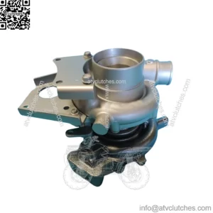 Isuzu NRR NPR Truck GMC W 5.2L 4HK1 29006N6520 898027-7731 GENUINE Turbocharger