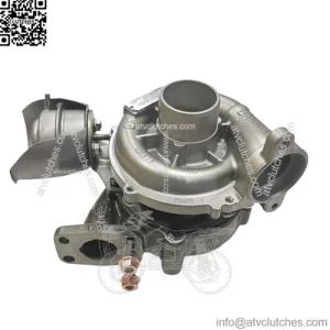Turbocharger Citroen 1.6 HDi Fiat 1.6 D Ford 1.6 TDCi 753420 Reman Turbo