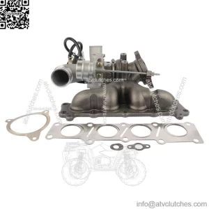 New Turbo charger for Land Rover Evoque Ford Mondeo AJ-i4D Ecoboost 2.0L B4204T7