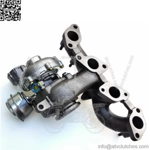 Turbocharger VW Skoda Audi Seat 2.0 TDI BKD BKP AZV 724930