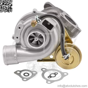 Turbo Turbocharger K04-015 for Audi VW Passat 1.8T 058145703E K03 Upgrade