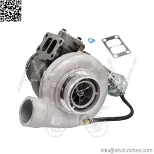 Turbo Turbocharger Fits Caterpillar CAT 3126 3126B Engine C7 Diesel 7.0L 2000-04