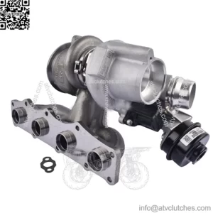 Turbocharger Turbo Charger for 2012-2016 BMW 320i 328i 528i X1 X3 N20 N26