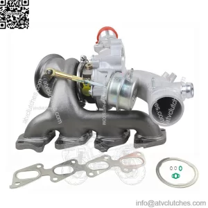 Turbo Charger For Chevrolet Chevy Cruze Sonic Trax Buick Encore 1.4L OE#55565353