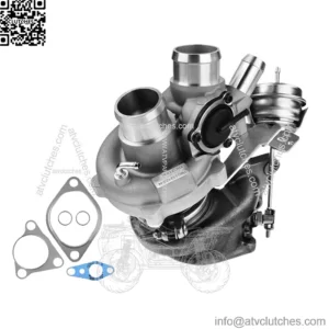 Left Driver Turbo Turbocharger forFord F-150 2011-2012 3.5L K0CG Turbo Ecoboost