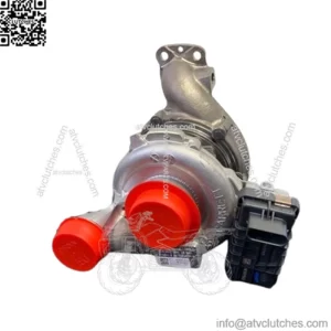 Turbocharger Audi VW Seat Skoda 1,9 TDI ALH AHF AJM AUY 454232 713673 +Gaskets