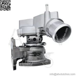 turbo turbocharger for 2018-2020 HONDA ACCORD  1.5L 6A0-F4-T/C 181201132E VG16