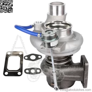 Upgrade Turbo Turbocharger R5143256AA ForDodge Ram 2500 5.9L 2004 2005 06-2007