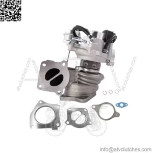 Turbo Turbocharger Fits Chevy Equinox Traverse Malibu Cadillac ATS CT6 2.0L