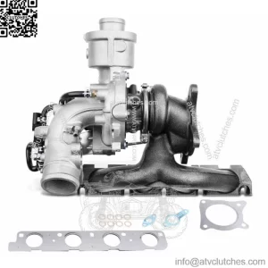 New Turbo Turbocharger for Audi A4 2009-2016 A5 2010-2014 allroad Q5 L4 2.0L K03