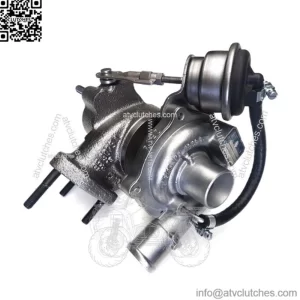 Turbocharger Opel / Vauxhall Agila Combo Corsa Tigra 1,3 CDTI 860067 OEM Reman