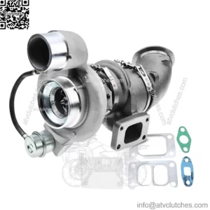 Turbo Turbocharger w/ Gaskets & Actuator forDodge Ram 2500 3500 2003-2004 5.9L