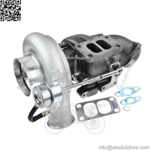 Turbo Turbocharger w/ Gasket forDodge Ram 2500 3500 99-02 5.9L HX35W 6BTAA/ISB