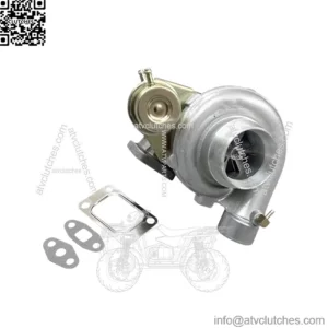 T3 T4 8PSI Wastegate V-Band Exhat Turbo Charger 0.48 AR 0.60 A/R