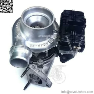 Turbocharger Jaguar XE XF / Range Rover Evoque Discovery 49335-01930 G4D36K682AE
