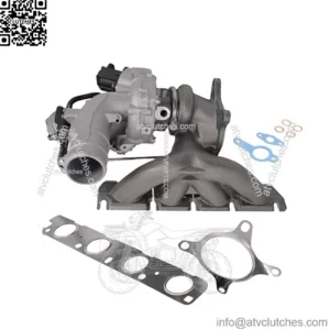 Turbo Turbocharger Engine CCTA for Audi Q3 A3 Quattro VW Jetta Passat 06J145713L