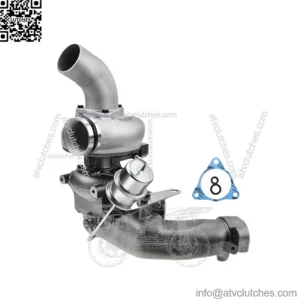 Turbo Turbocharger for Chevy GMC Express 2500 3500 Savana 96-02 6.5L Diesel GM-6
