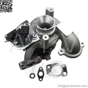 Turbocharger Citroen Peugeot Ford 1.6 HDi 49373-02003  NEW Turbo + Gasket kit