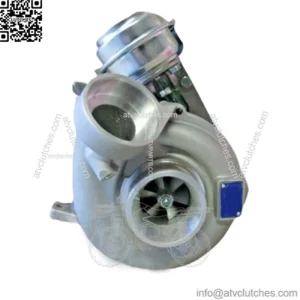 Turbocharger + seals Mercedes Benz E-Class W212 S212ml W163 270 CDI