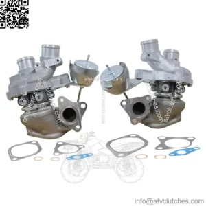 Left & Right Turbo Turbocharger FitsFord F150 Expedition 3.5L 2013-2016 Pickup
