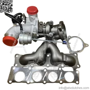 Turbocharger LR066515 K03 Land Rover Range Rover Evoque Discovery 2.0 2014-16 17
