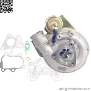 Upgrade Turbo Charger For Nissan Navara D22 ZD30 3.0L HT12-19B