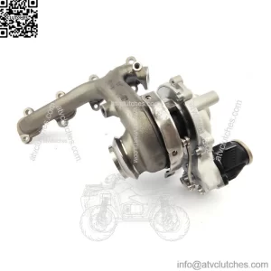 Mercedes-Benz turbocharger 1.5 D A6080960200 / also for Renault 144108425R 1.5 dCi