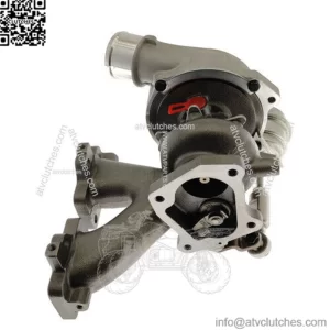 Turbo Turbocharger For Polaris RZR XP 925CC K03 3023297 3022792 51628-0047
