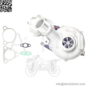 Upgrade Turbo charger to suit Mitsubishi Triton MN 4D56 2.5L  4WD / VT16