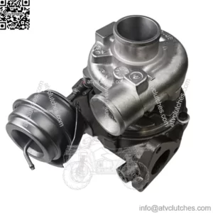 Turbocharger Tucson / Sportage 2.0 CRDi 103kw 757886-3 28231-27400