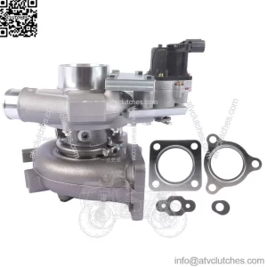 Turbo Charger RHF55V 4HK1 For Isuzu NPR NRR NQR Truck 5.2L DIESEL w/ Valve 12 V