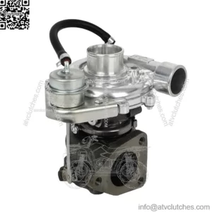 CT16 for Toyota Hilux 2KD 2.5L 17201-30080 Water&Oil TURBO Turbocharger FTV-2KD