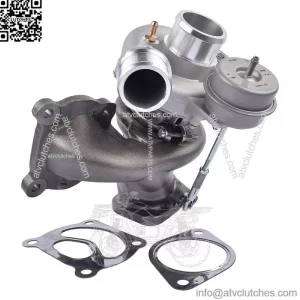 Upgrade 450HP Turbo Charger 2106406 Fit for 2015-2021 Ford Mtang 2.3L Ecoboost