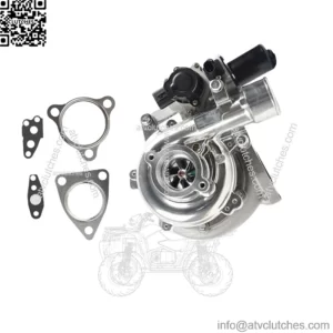 Upgrade Turbo Charger for Toyota HiAce/Commuter 1KD-FTV 3.0L/ 17201-30150