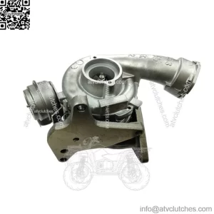 Turbocharger VW T5 Transporter 2.5 TDI 130hp BNZ BDZ 070145701R 760698