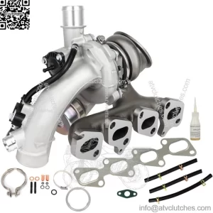 Turbocharger with Gasket Kit for Chevy Cruze Sonic Trax & Buick Encore 1.4L